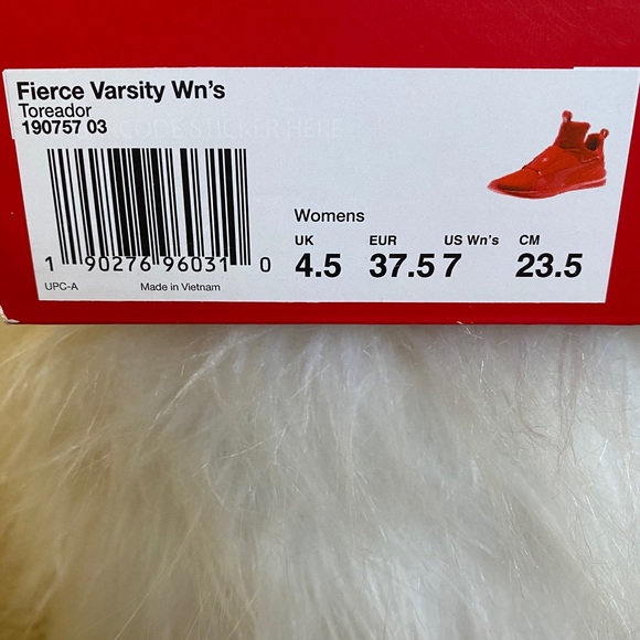 Puma Fierce Varsity - Picture 3 of 4